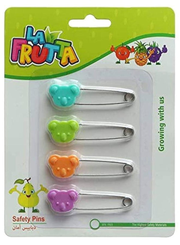 سفارى دبابيس امان 4 قطع 318