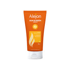 Alejon Sunscreen 50Spf 75Ml