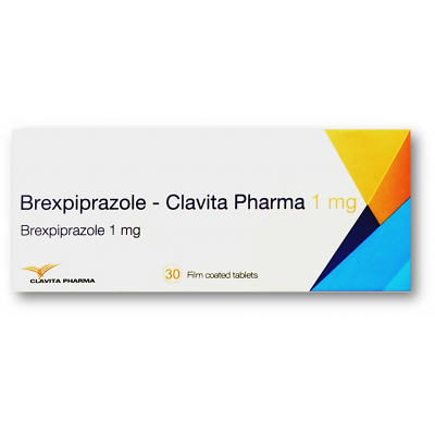 Brexpiprazole 1Mg 30Tab