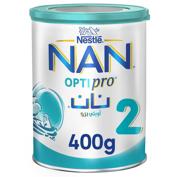 Nan 2 400Ml Milk