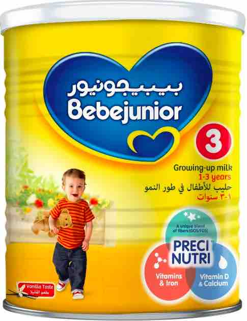 Bebelac Junior 3 Milk 400Mg