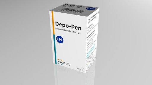 DEPO-PEN 1.2 MIU VIAL
