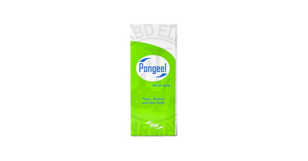 Pongeel Spray