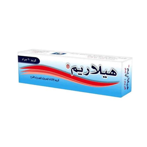 HELARIUM 30GM CREAM