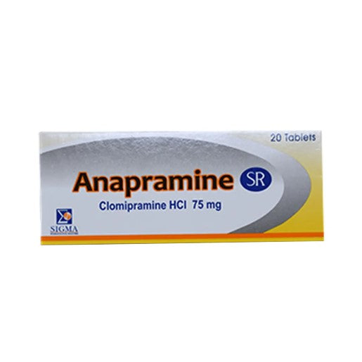 Anapramine Sr75Mg