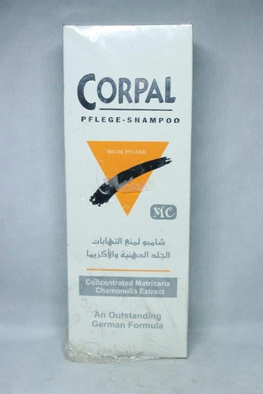 Corpal Mc Shampoo