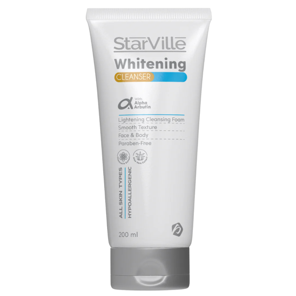 Starville Whitening 200Ml Clenser