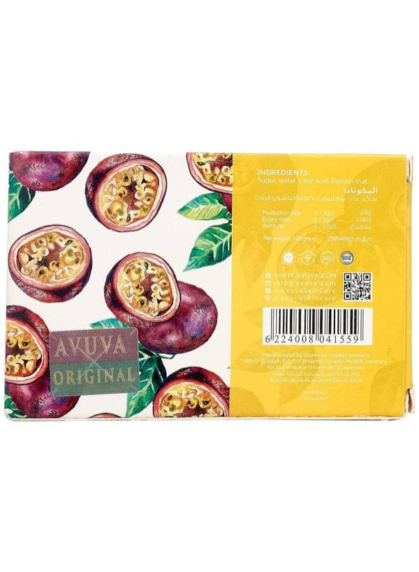 افوفا واكس باشون فروت +عجينة