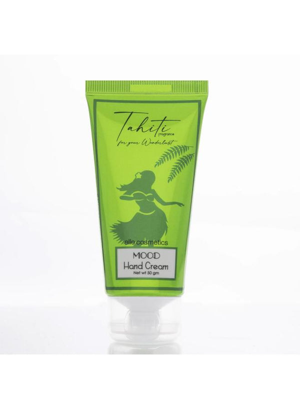 موود هاند كريم تاهيتي50مل اخضر