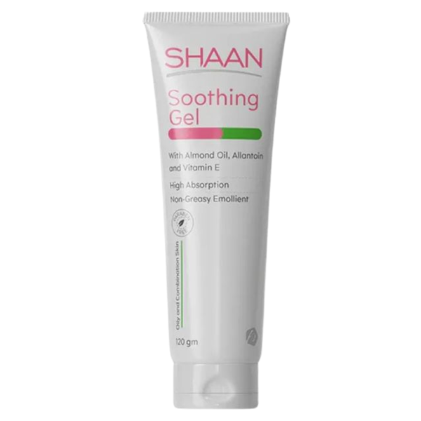Shaan Soothing Skin 120Gm Cream