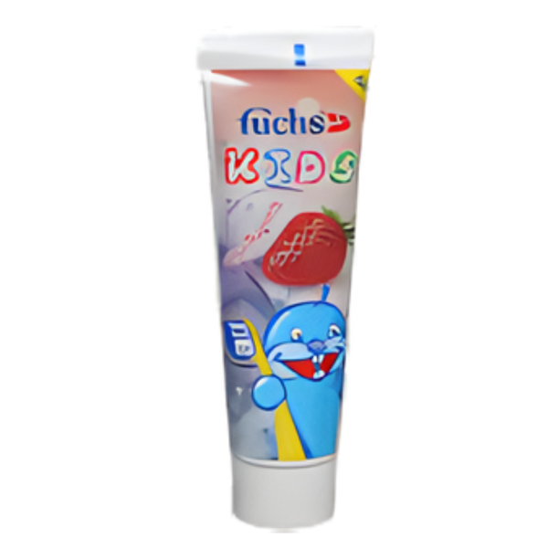 فوكس اطفال معجون 25مل فراوله