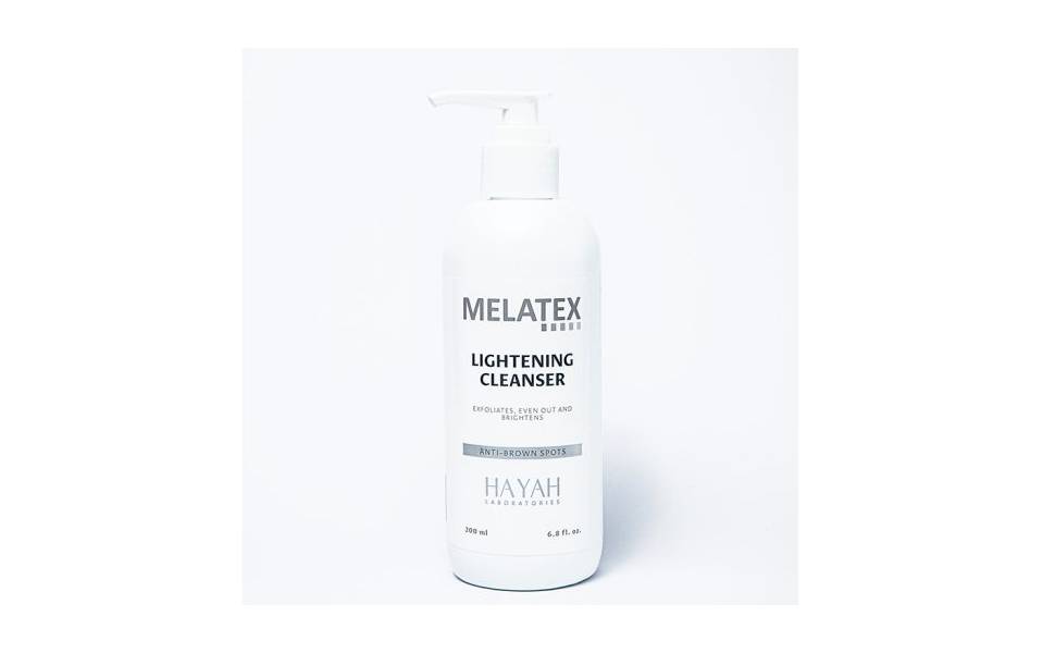 Melatex Lightening Cleanser 200Ml