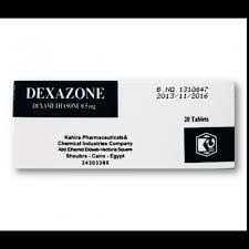 DEXAZONE 60TAB