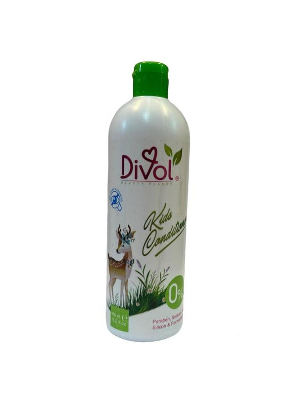 ديفول بلسم اطفال بدون سلفات 450مل