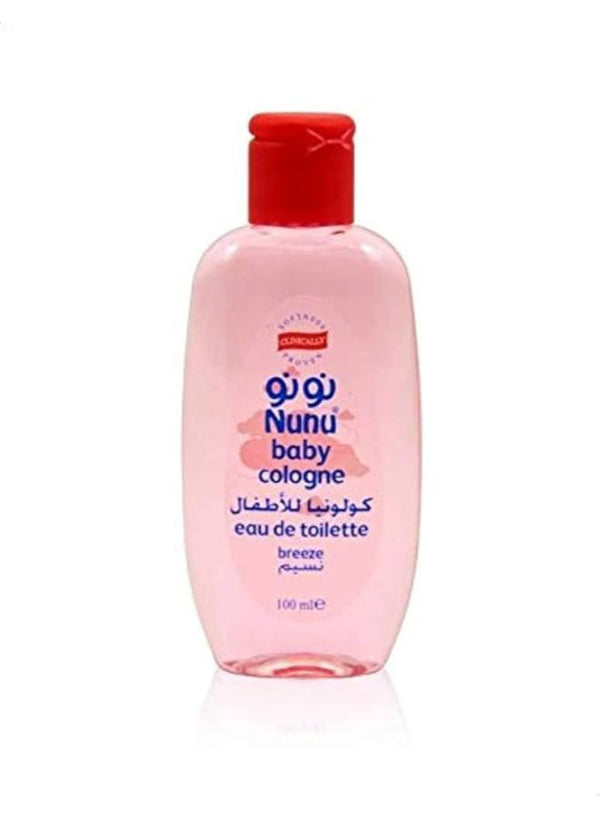 نونو كولونيا 100 مل نسيم احمر