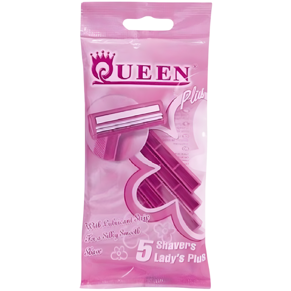 لورد كوين ماكينة سيدات 5 قطع