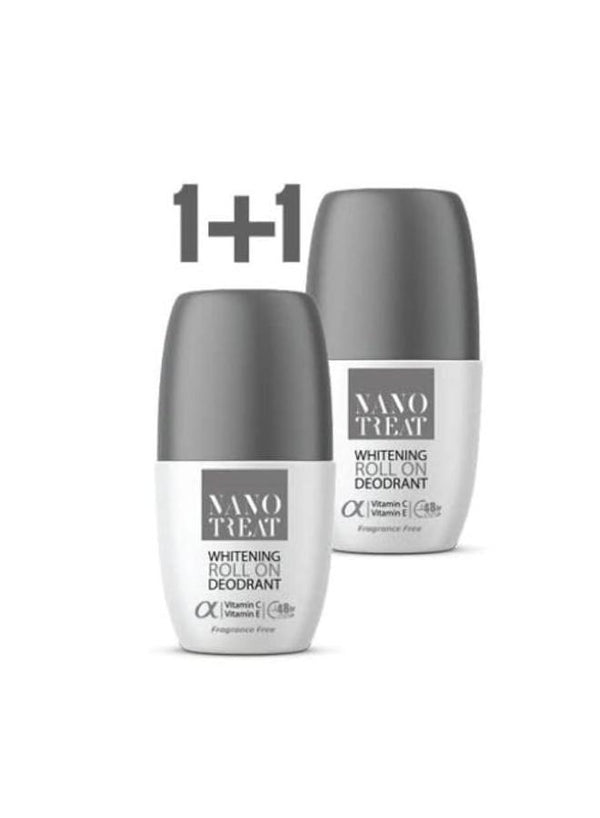 نانو تريت مزيل عرق 5*1 بدون رائحه عرض1+1