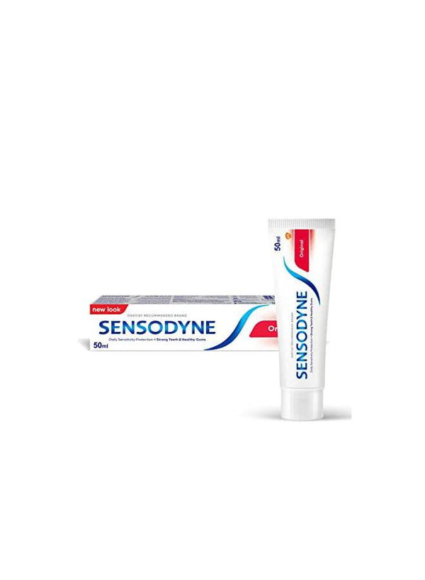 سنسوداين عادي وسط احمر 50مل