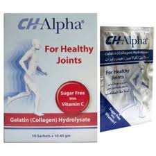 CH ALPHA 10 SACHETS