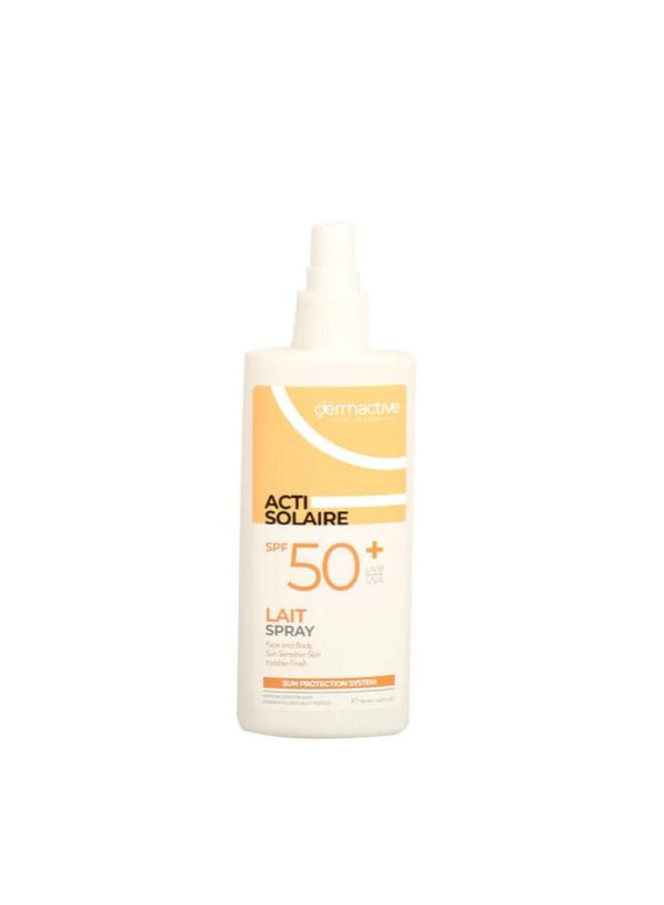 Dermactiv Acti Solaire Lait Spray 125Ml Spf50