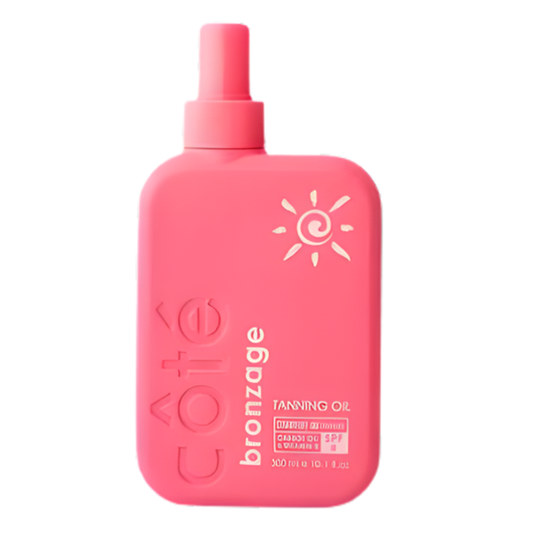 برونزاج زيت تان فراوله 300م Spf8