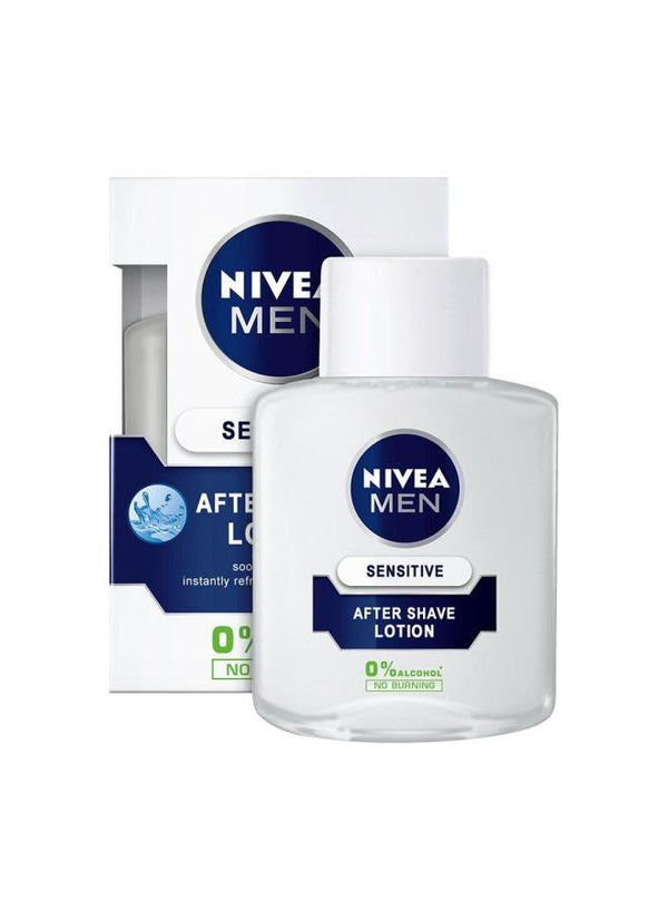 نيفيا كولونيا بعد الحلاقة حساسه