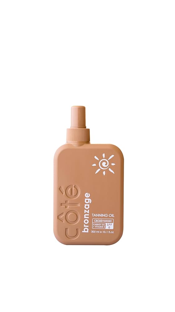 برونزاج زيت تان كاكاو 300م Spf0