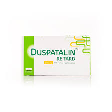 Duspatalin Ret 200Mg 30T