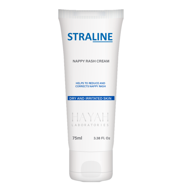 Hayah Straline Nappy Rash 75 Ml Cream