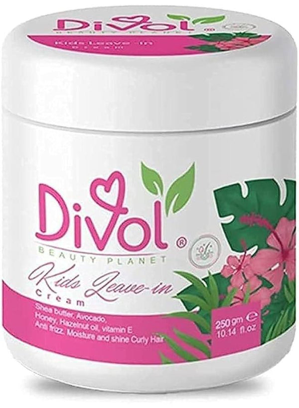 ديفول كريم اطفال 250مل ليف ان