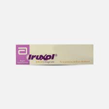Iruxol 15Gm Oint