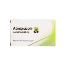 ATMIPRAZOLE 40MG 20TAB