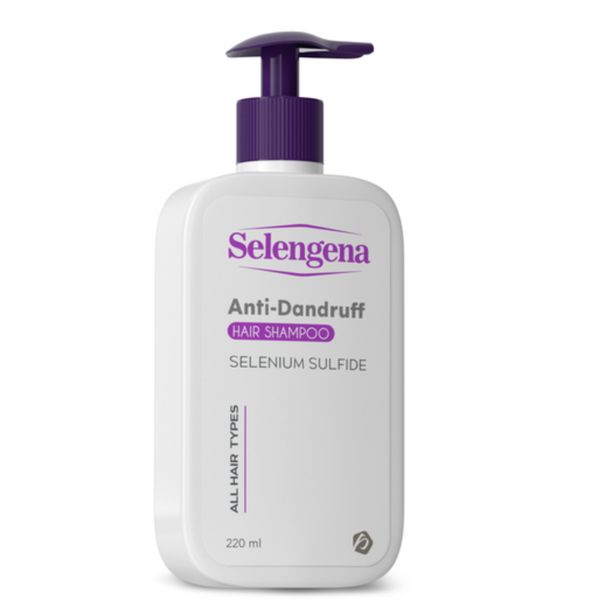 Selengena Dandruff 120Ml Shampo