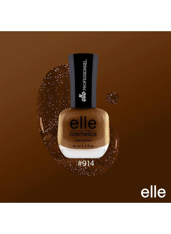 ايل طلاء اظافر 14مل 914