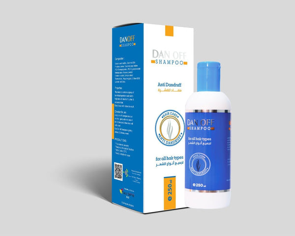 Dan Off Shampoo