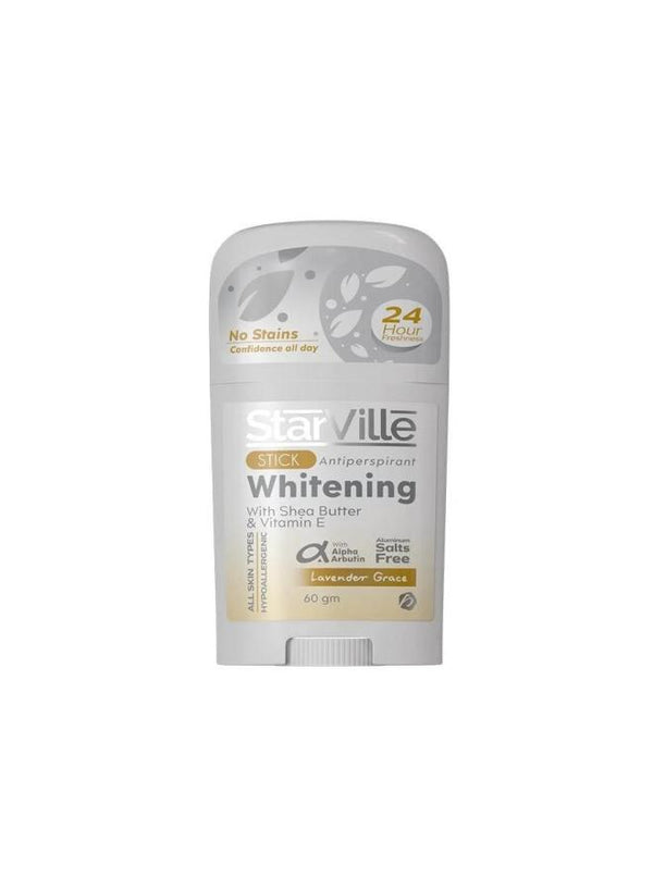 Starville Stick Whitening 60Gm Lavander