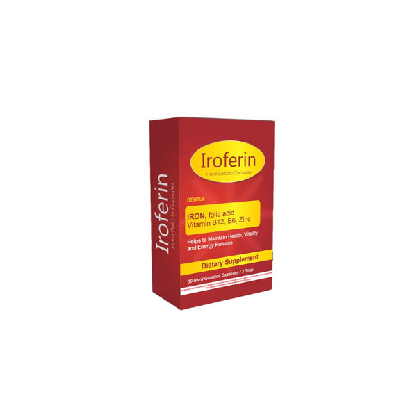 Iroferin 30Cap