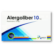 Alergoliber 10Mg 10Tab