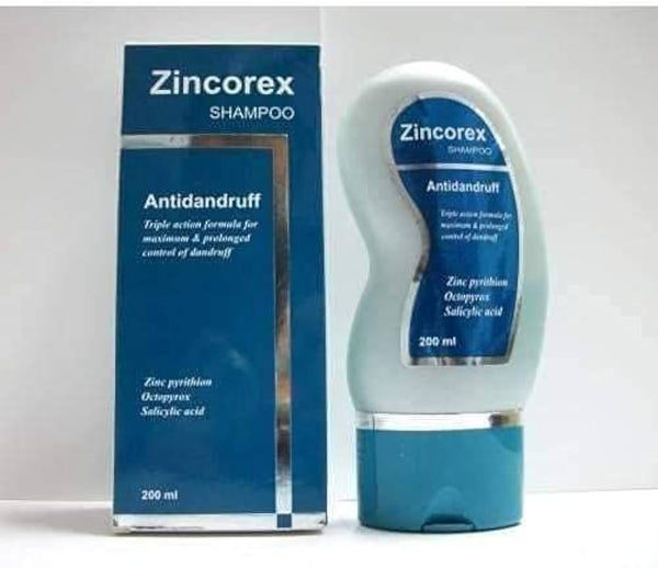 Zincorex Shampoo