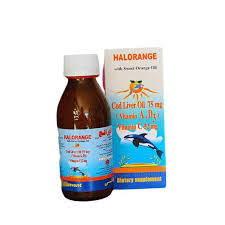 Halorange 120Ml Syp