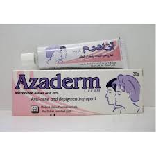 Azaderm 30G Cream