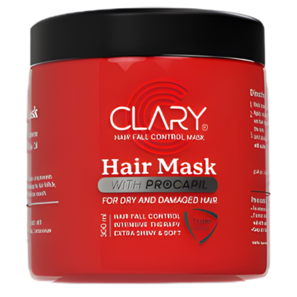 Clary Hair Mask 300Ml