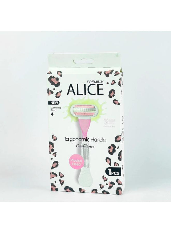 اليس ماكينه حريمى 1ق 3شفره بينك