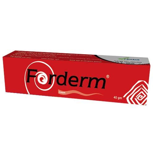 Forderm 40Gm Cream