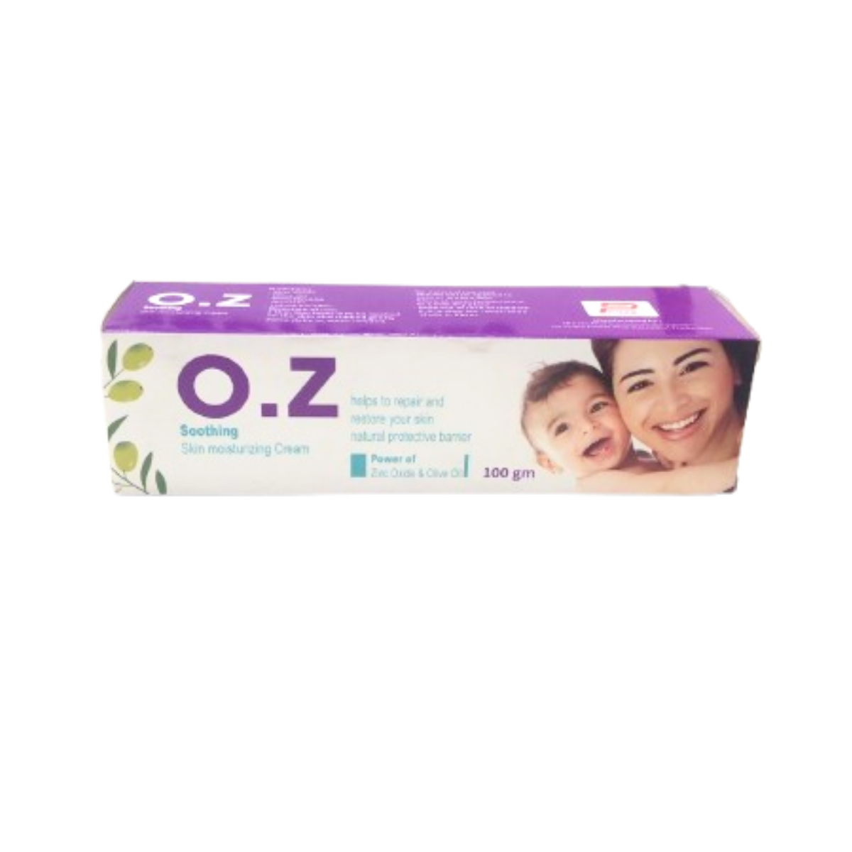 O-Z 100Gm Cream
