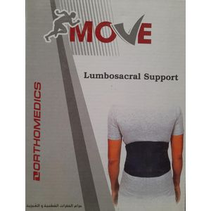 موف حزام اسفل الظهر L