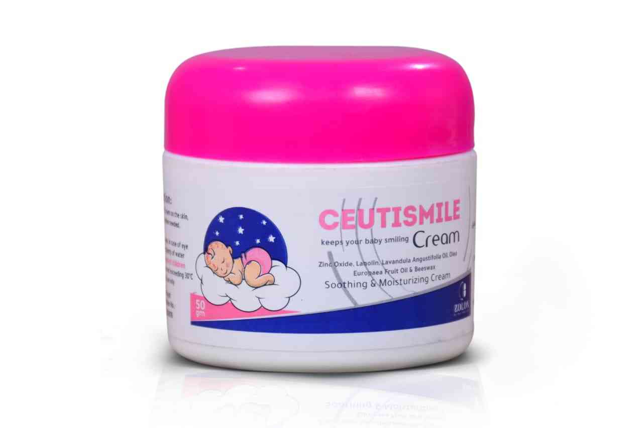 Ceutismile 150Gm Cream