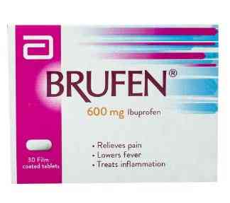 Brufen 600Mg 30T