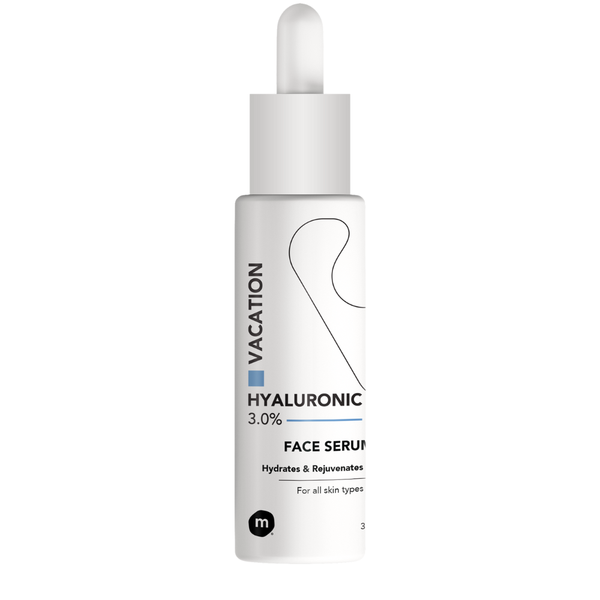 Vacation Hyaluronic 0.3% Face Serum 30Ml