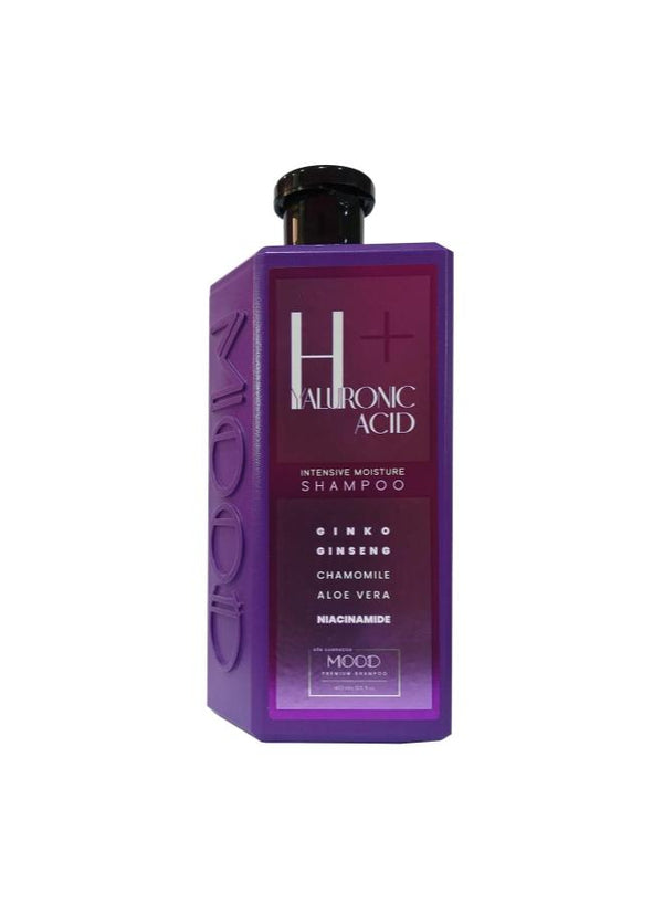 موود شامبو 400 مل مرطب هيالورنيك